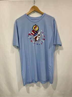 Buc-ees 4th of July T-shirt